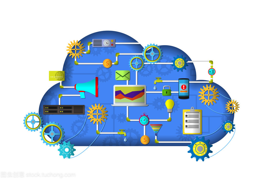 数字科技产品一站式销售 云服务、硬件与软件集成解决方案